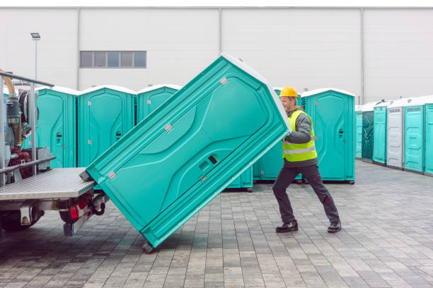 Portable Toilet Options We Offer in Sterling, CO